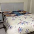 SAR 2600,  Beds With Mattresses + Side Table + 2 Drawer Chest