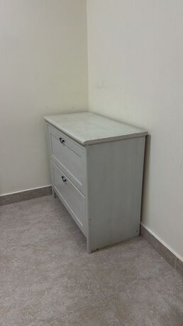 Al Khobar Al Shamalia, Furniture, SAR 2600,  Beds With Mattresses + Side Table + 2 Drawer Chest