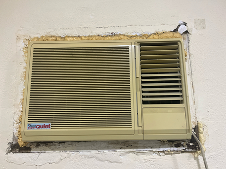 Khobar, Air Conditioners, SAR 850,  2 Numbers