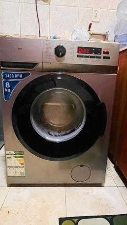 Khobar, Appliances, SAR 1100,  Washing Machine And Refrigerator