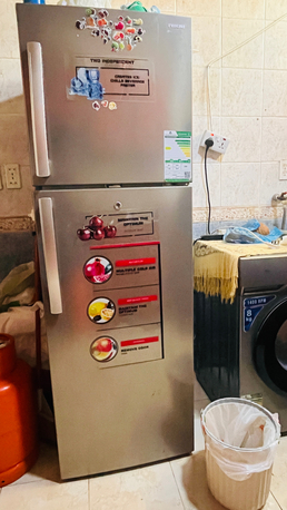 Khobar, Appliances, SAR 1100,  Washing Machine And Refrigerator