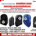 Fabricantes De Mochilas Econ?micas En Quito Ecuador