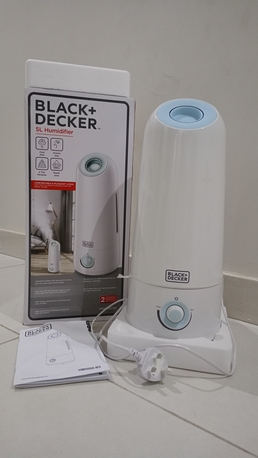 Al Manar, Appliances, SAR 80,  Humidifier For Sale