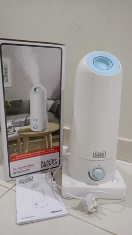 Al Manar, Appliances, SAR 80,  Humidifier For Sale