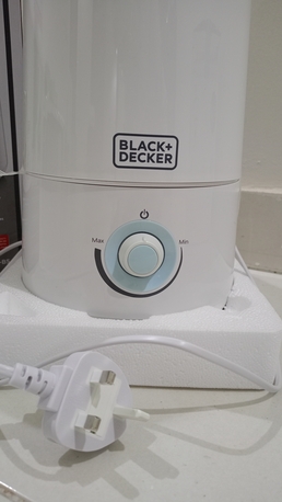 Al Manar, Appliances, SAR 80,  Humidifier For Sale