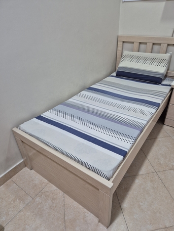 Dammam, Furniture, SAR 200,  Single Bed