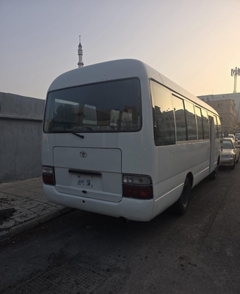 Khobar, Vehicles, Cars & Trucks , SAR 96999,  Toyota Coaster,  2021,  Manual,  800000 KM,  Totyata Coaster