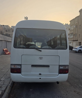 Khobar, Vehicles, Cars & Trucks , SAR 96999,  Toyota Coaster,  2021,  Manual,  800000 KM,  Totyata Coaster