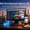 Web Development Agency UK &ndash; Build Scalable & High-Performance Websites