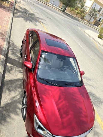 Dammam, Vehicles, Cars & Trucks , SAR 28500,  MG-5,  2020,  Automatic,  225000 KM,   Full Option