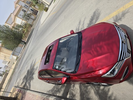 Dammam, Vehicles, Cars & Trucks , SAR 28500,  MG-5,  2020,  Automatic,  225000 KM,   Full Option