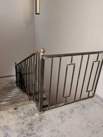 Riyadh, Construction, للحدادة والمونيم،الذجاج