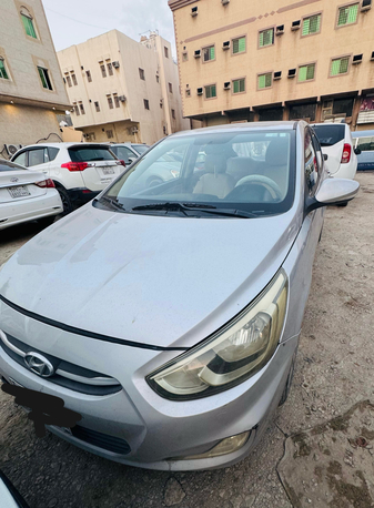 Dammam, Vehicles, Cars & Trucks , SAR 26000,  Hyundai Accent,  2018,  Automatic,  268000 KM,    For Sale
