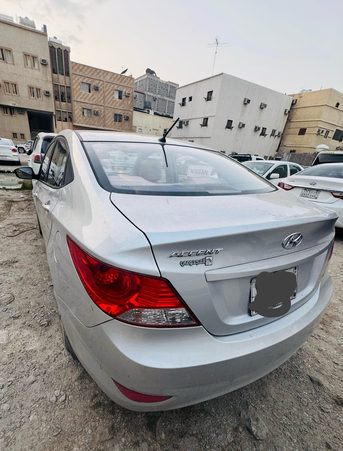 Dammam, Vehicles, Cars & Trucks , SAR 26000,  Hyundai Accent,  2018,  Automatic,  268000 KM,    For Sale