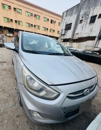 Dammam, Vehicles, Cars & Trucks , SAR 26000,  Hyundai Accent,  2018,  Automatic,  268000 KM,    For Sale