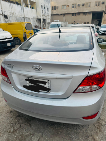 Dammam, Vehicles, Cars & Trucks , SAR 26000,  Hyundai Accent,  2018,  Automatic,  268000 KM,    For Sale