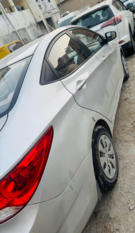 Dammam, Vehicles, Cars & Trucks , SAR 26000,  Hyundai Accent,  2018,  Automatic,  268000 KM,    For Sale