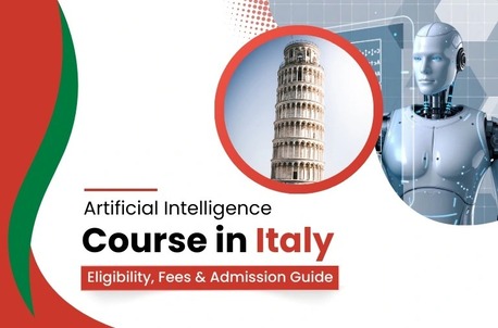 Mumbai, Education, Artificial Intelligence Programs At Italy Universities