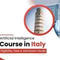 Artificial Intelligence Programs At Italy Universities