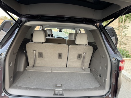 Riyadh, Vehicles, Cars & Trucks , SAR 55000,  Chevrolet Traverse LS,  2019,  Automatic,  194000 KM,  Very Neat And Clean Well Maintained Family Vehicle