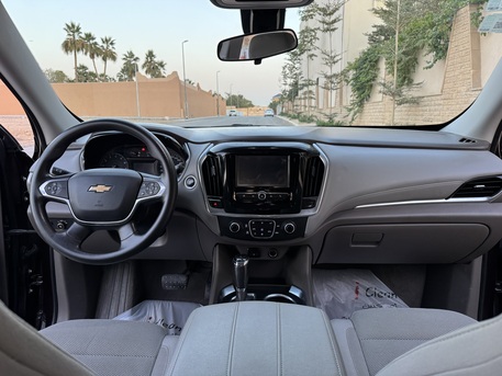 Riyadh, Vehicles, Cars & Trucks , SAR 55000,  Chevrolet Traverse LS,  2019,  Automatic,  194000 KM,  Very Neat And Clean Well Maintained Family Vehicle