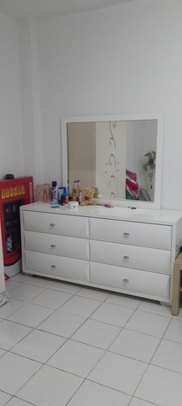 Thuqbah, Furniture, SAR 350,  Dressing Table 175sar & Almirah 175sar