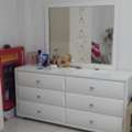 SAR 350,  Dressing Table 175sar & Almirah 175sar