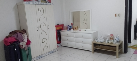Thuqbah, Furniture, SAR 350,  Dressing Table 175sar & Almirah 175sar