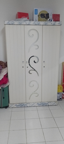 Thuqbah, Furniture, SAR 350,  Dressing Table 175sar & Almirah 175sar