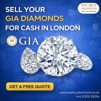 London, Items Wanted, Sell Your GIA Certified Diamonds Online At Best Prices In London
