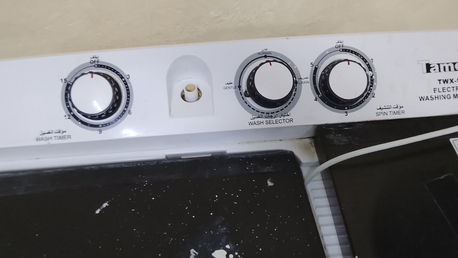 Jeddah, Appliances, SAR 100,  9k Washing Machine