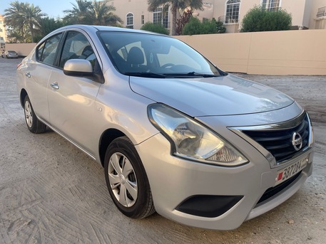 Hoora, Vehicles, Cars & Trucks , BHD 2400,  Nissan Sunny,  2018,  Automatic,  145000 KM,  I Want To Sell My