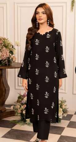 Riyadh, Clothing & Accessories, SAR 55,  Lawn Embroidered Stitch Available Only