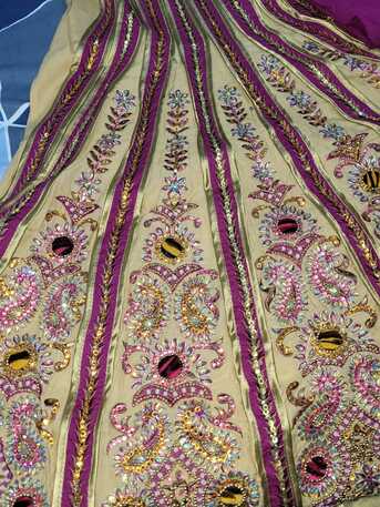 Riyadh, Clothing & Accessories, SAR 55,  Lawn Embroidered Stitch Available Only