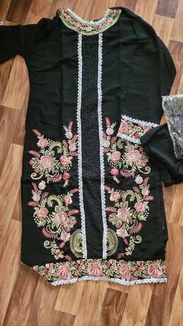 Riyadh, Clothing & Accessories, SAR 55,  Lawn Embroidered Stitch Available Only
