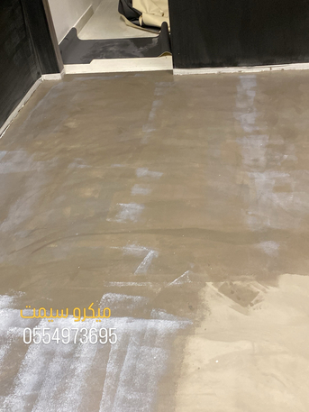 Taif, Construction, ميكروسيمت ارضيات جدران