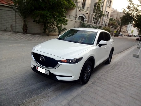 Umm Al Hassam, Vehicles, Cars & Trucks , BHD 7200,  Mazda CX-05,  2021,  Automatic,  61000 KM,  0-0 History # Excellent Condition