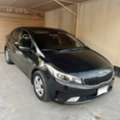 BHD 2900,  Kia Cerato,  2018,  124 KM,  Smooth Drive / Full Insurance