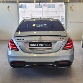 Manama, Vehicles, Cars & Trucks , BHD 15900,  Mercedes Benz S500,  2016,  Automatic,  123000 KM,   -