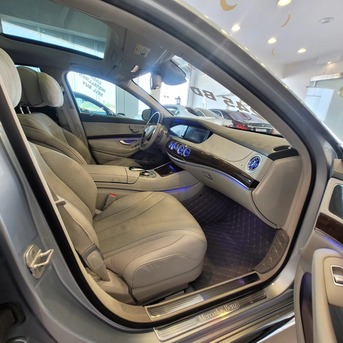 Manama, Vehicles, Cars & Trucks , BHD 15900,  Mercedes Benz S500,  2016,  Automatic,  123000 KM,   -