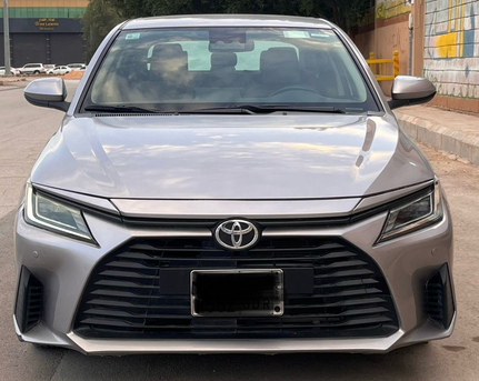 Riyadh, Vehicles, Cars & Trucks , SAR 44000,  Toyota Yaris,  2023,  Automatic,  88583 KM,   YPlus   1.3 L Full Option All Original Condition