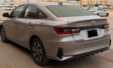 Riyadh, Vehicles, Cars & Trucks , SAR 44000,  Toyota Yaris,  2023,  Automatic,  88583 KM,   YPlus   1.3 L Full Option All Original Condition