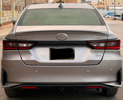 Riyadh, Vehicles, Cars & Trucks , SAR 44000,  Toyota Yaris,  2023,  Automatic,  88583 KM,   YPlus   1.3 L Full Option All Original Condition