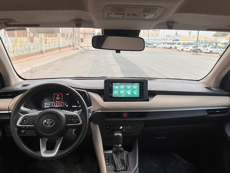 Riyadh, Vehicles, Cars & Trucks , SAR 44000,  Toyota Yaris,  2023,  Automatic,  88583 KM,   YPlus   1.3 L Full Option All Original Condition