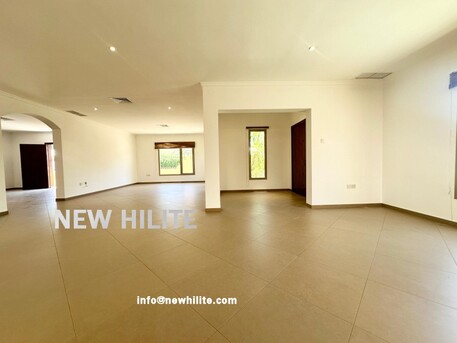 Egaila, Villas, KWD 2000,  Elegant Villa With Garden For Rent In Egaila