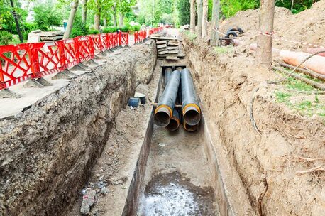 New York, Construction, Stop A Clogged French Drain Installation From Ruining Your Home