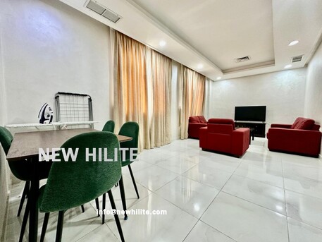Salmiya, Apartments/Houses, KWD 500/month,  Furnished,  2 BR,  Fully Furnished 2 Bedroom Serviced Apartments For Rent In Salmiya