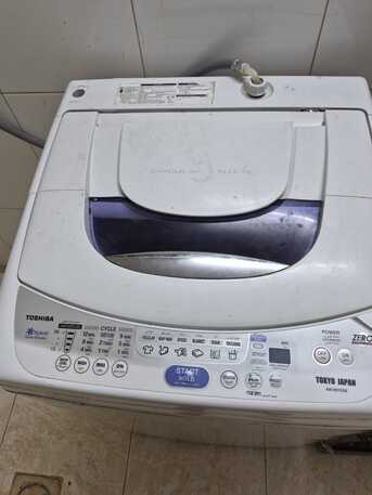 Adliya, Household Items, BHD 1,  House Hold Items For Sale-Fridge,AC ,Washing Machine & Cupboard