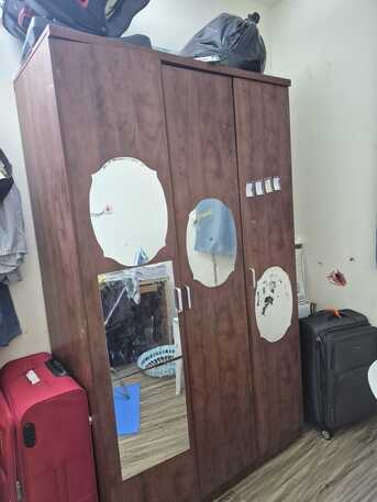 Adliya, Household Items, BHD 1,  House Hold Items For Sale-Fridge,AC ,Washing Machine & Cupboard