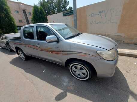 Jeddah, Vehicles, Cars & Trucks , SAR 38000,  Toyota Hilux,  2015,  Manual,  484400 KM,   For Sale